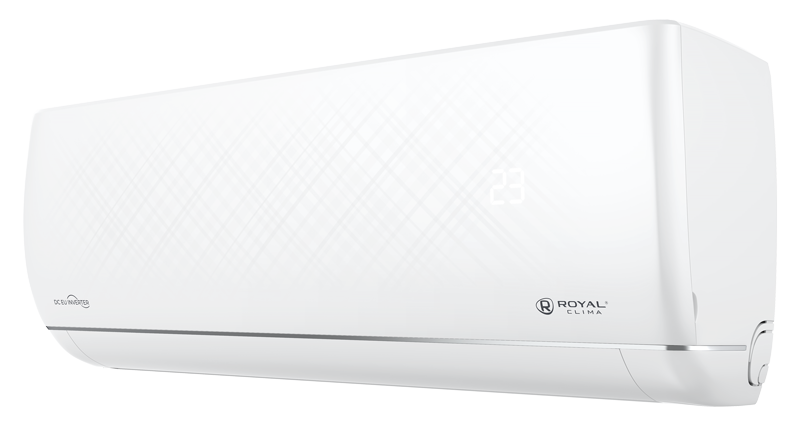 Инверторные сплит-системы серии RENAISSANCE DC EU Inverter 2024