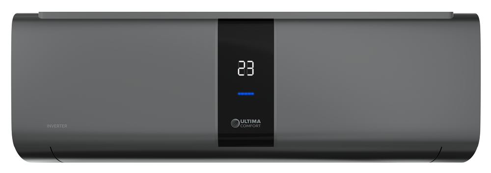 Инверторные сплит-системы серии ELYSIUM NERO Inverter
