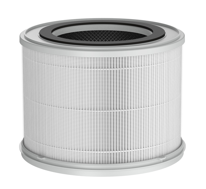 Комбинированный трехступенчатый фильтр