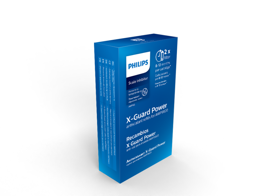 Антискалант X-Guard Power для ингибитора