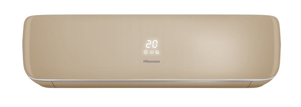 Инверторные сплит-системы серии CHAMPAGNE CRYSTAL SUPER DC Inverter Wi-Fi