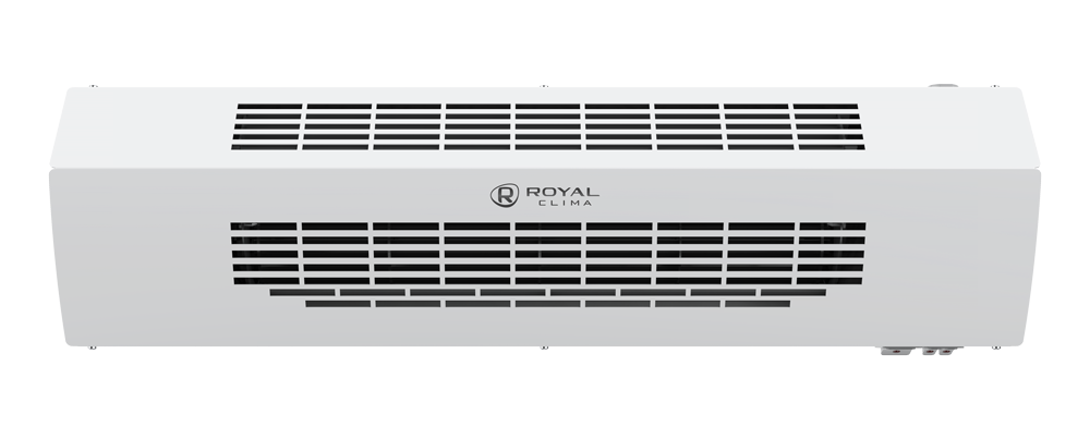 Электрические завесы серии HEATGUARD