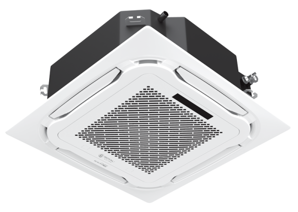 Инверторная сплит-система кассетного типа серии COMPETENZA DC EU Inverter