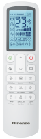 Внутренние блоки кассетного типа серии FREE Match DC Inverter R32 2025 Wi-Fi