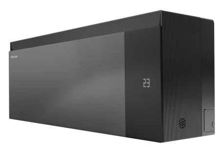 Инверторные сплит-системы серии SENSATION SLIDER PRO CARBON SUPERIOR DC INVERTER — фото
