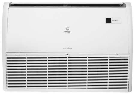 Инверторная сплит-система напольно-потолочного типа серии COMPETENZA DC INVERTER 2025