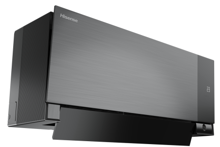 Инверторные сплит-системы серии SENSATION SLIDER PRO CARBON SUPERIOR DC INVERTER — фото