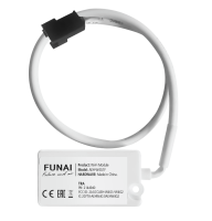 Wi-Fi-модуль FUNAI AEH-W4G1F для сплит-систем SENSEI 2025 (D06), SENSEI Inverter и мульти сплит-систем ORIGAMI