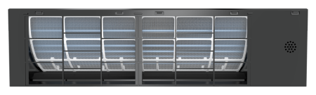 Инверторные сплит-системы серии SENSATION SLIDER PRO CARBON SUPERIOR DC INVERTER — фото