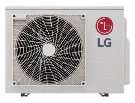 Наружные блоки мульти сплит-систем серии PROMULTI 2.0