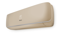 Инверторные сплит-системы серии CHAMPAGNE CRYSTAL SUPER DC Inverter Wi-Fi