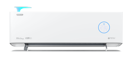 Инверторная сплит-система+бризер серии ROYAL FRESH FULL DC EU Inverter
