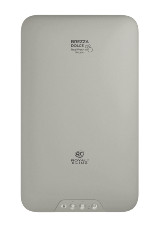 Компактный приточно-очистительный комплекс серии BREZZA DOLCE — фото
