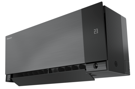 Инверторные сплит-системы серии SENSATION SLIDER PRO CARBON SUPERIOR DC INVERTER — фото