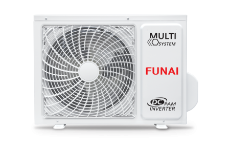 Наружные блоки серии ORIGAMI DC PAM Inverter