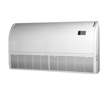 Инверторные сплит-системы напольно-потолочного типа серии HEAVY EU DC INVERTER R32