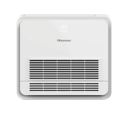 Инверторные сплит-системы консольного типа серии HEAVY EU DC INVERTER R32 Wi-Fi