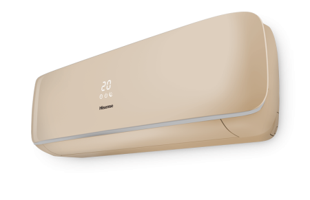 Внутренние блоки настенного типа серии Premium Champagne FREE Match DC Inverter R32 Wi-Fi