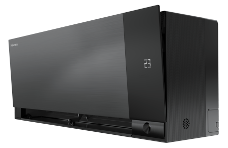 Инверторные сплит-системы серии SENSATION SLIDER PRO CARBON SUPERIOR DC INVERTER — фото