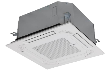 Внутренние блоки кассетного типа серии FREE Match DC Inverter R32