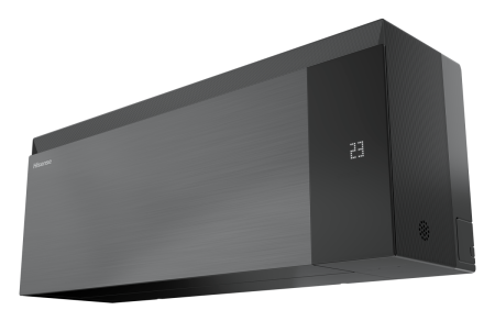 Инверторные сплит-системы серии SENSATION SLIDER PRO CARBON SUPERIOR DC INVERTER — фото