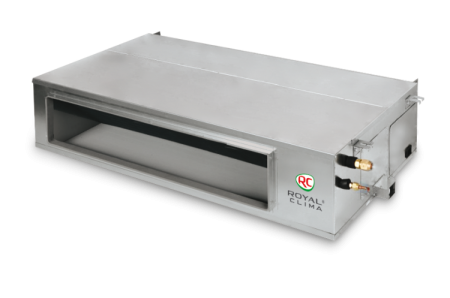 Инверторная сплит-система канального типа серии COMPETENZA DC Inverter 2025