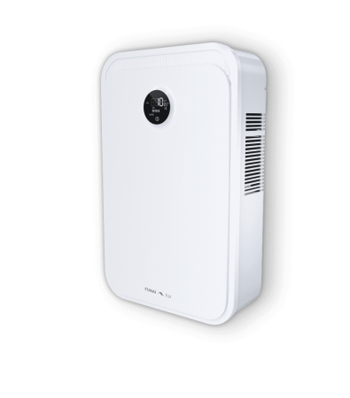 Приточно-вытяжная вентиляционная установка (Wi-Fi / Pearl White) серии FUJI