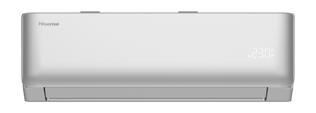 Инверторные сплит-системы серии VIBE PRO SILVER EU DC Inverter — фото