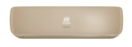 Инверторные сплит-системы серии CHAMPAGNE CRYSTAL SUPER DC Inverter (R32)