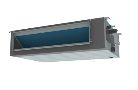 Внутренние блоки канального типа серии FREE Match DC Inverter R32 2024
