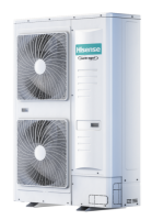 Инверторные сплит-системы канального (высоконапорного) типа серии HEAVY EU DC INVERTER R32