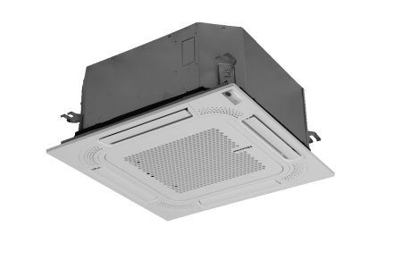 Внутренние блоки кассетного типа серии FREE Match DC Inverter