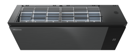 Инверторные сплит-системы серии SENSATION SLIDER PRO CARBON SUPERIOR DC INVERTER — фото