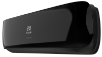 Инверторные сплит-системы серии BLACK CRYSTAL SUPER DC Inverter