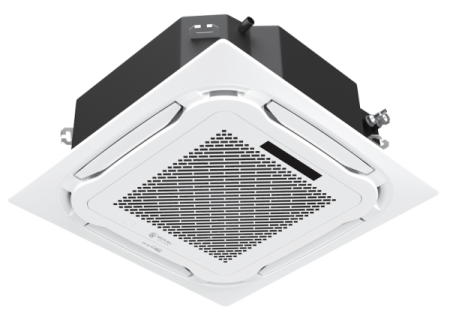Инверторная сплит-система кассетного типа серии COMPETENZA DC EU Inverter