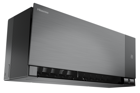 Инверторные сплит-системы серии SENSATION SLIDER PRO CARBON SUPERIOR DC INVERTER — фото