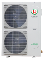 Инверторная сплит-система канального типа серии COMPETENZA DC Inverter 2025