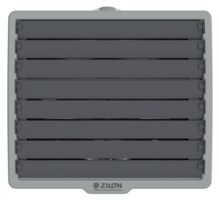 Водяной тепловентилятор серии Экватор (HP-XX.003W)